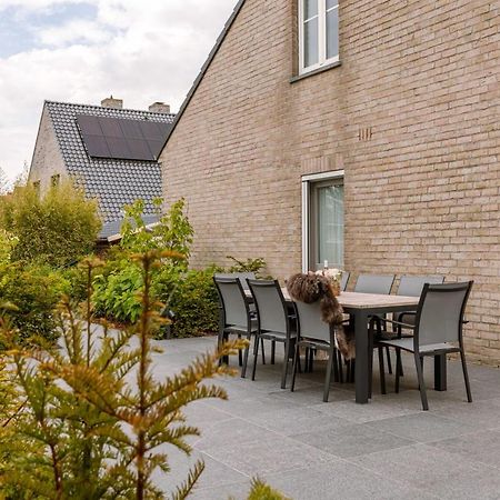 Fantastic Family Villa With Beautiful Garden Oostende Dış mekan fotoğraf