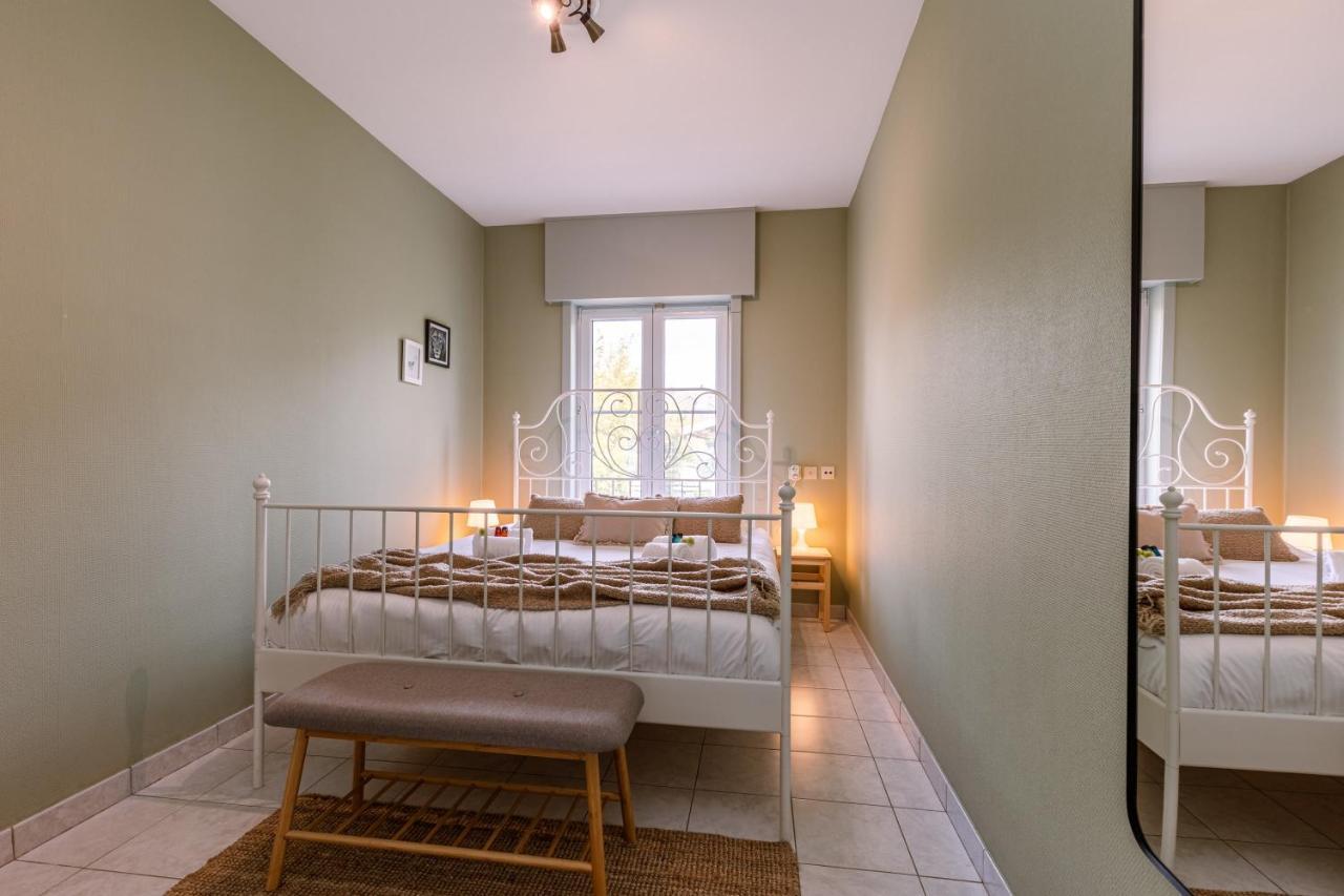 Fantastic Family Villa With Beautiful Garden Oostende Dış mekan fotoğraf