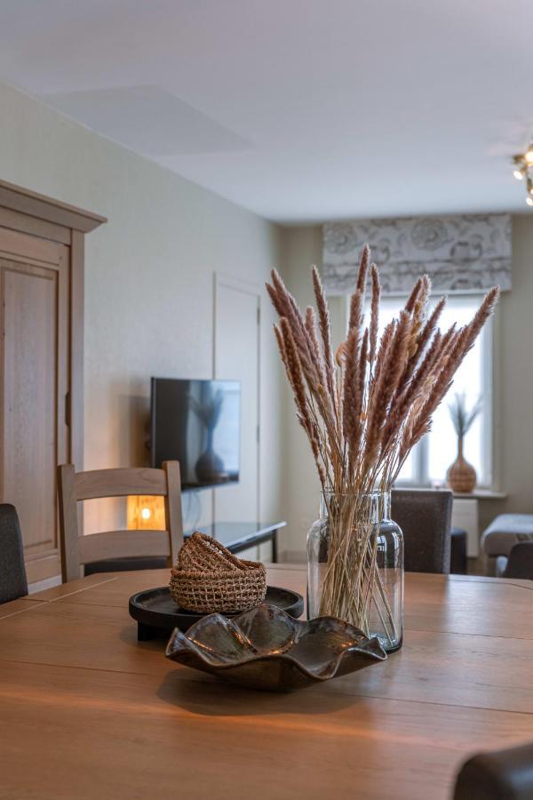 Fantastic Family Villa With Beautiful Garden Oostende Dış mekan fotoğraf