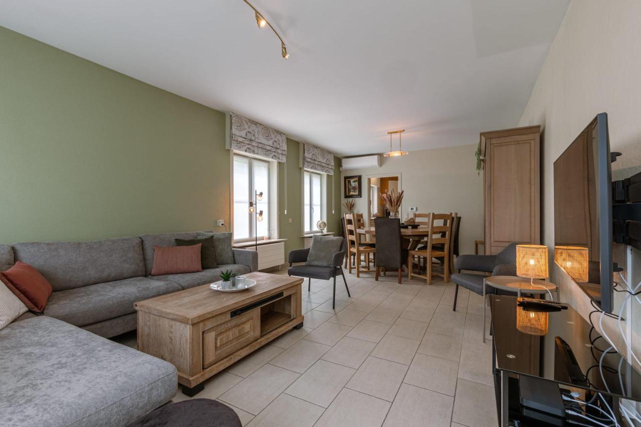 Fantastic Family Villa With Beautiful Garden Oostende Dış mekan fotoğraf